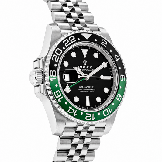 ROLEX GMT-MASTER II | Sprite 126720VTNR