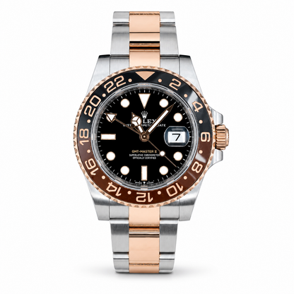 ROLEX GMT-MASTER II | Root Beer 126711CHNR