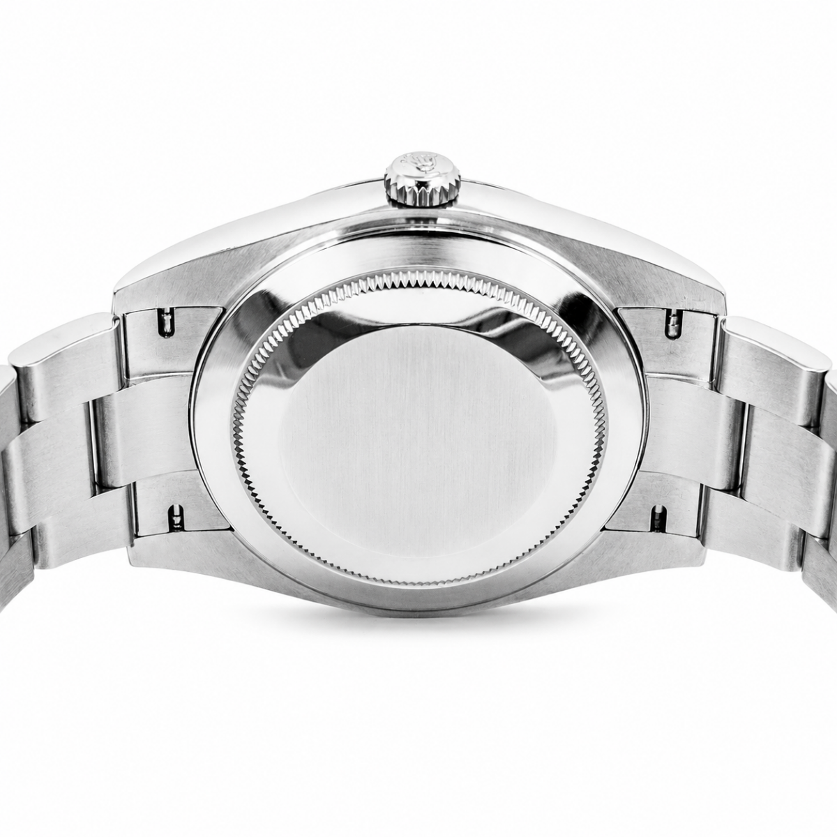 ROLEX DATEJUST | Black Dial 41mm 126334