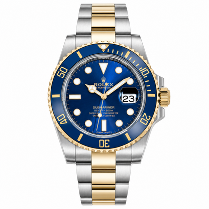 ROLEX SUBMARINER DATE | Bluesy 126613LB