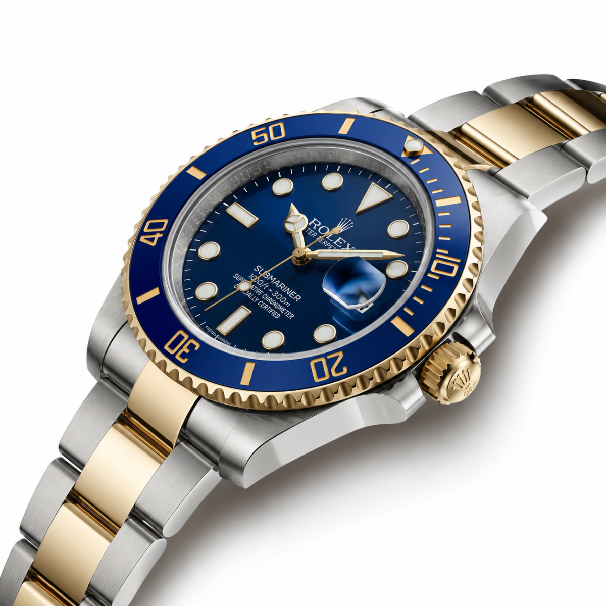 ROLEX SUBMARINER DATE | Bluesy 126613LB
